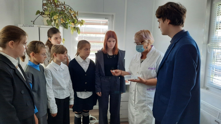 Акция «#ПРОкарьеру».
