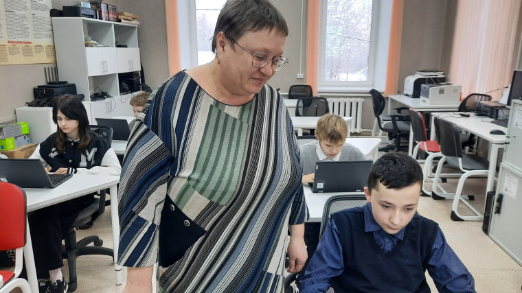 Россия – мои горизонты.